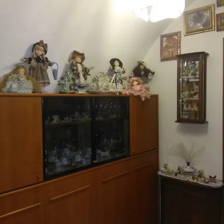 A Casa Di Nora - Appartement