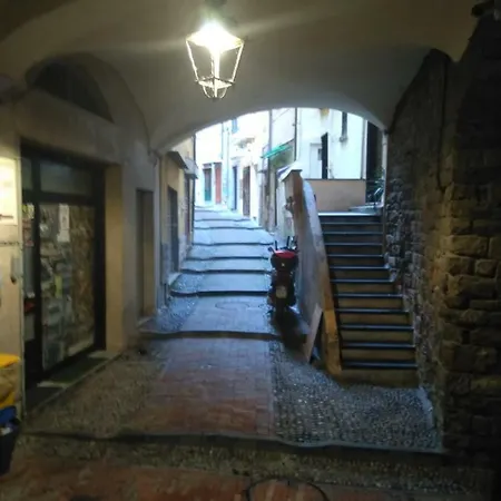 A Casa Di Nora - Lägenhet Sanremo