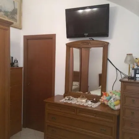 A Casa Di Nora - Lägenhet Sanremo