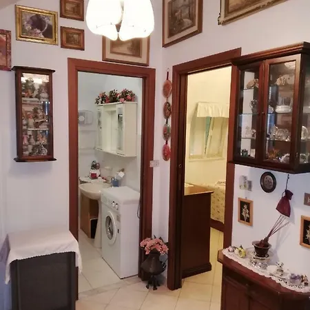 Lägenhet A Casa Di Nora - *